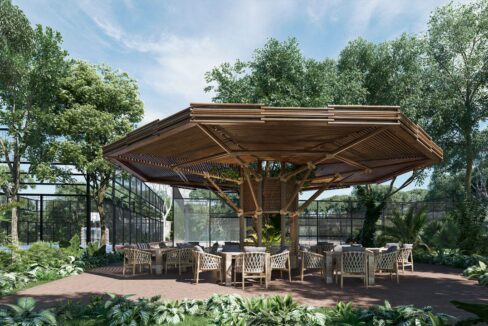 8. PABELLONES EN CANCHAS