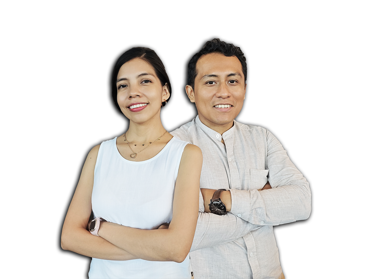 LUIS Y MIA SIN FONDO PEQUEÑO LUIS Y MIA SIN FONDO PEQUEÑO